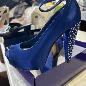 Madden Girl heels